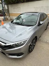 Honda Civic VTi Oriel Prosmatec 1.8 i-VTEC 2016 for Sale