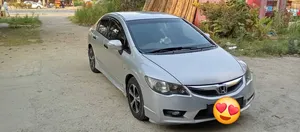 Honda Civic VTi Prosmatec 1.8 i-VTEC 2007 for Sale