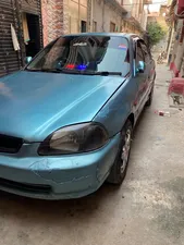 Honda Civic VTi Oriel 1.6 2000 for Sale