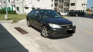 Honda Civic VTi Prosmatec 1.6 2005 for Sale