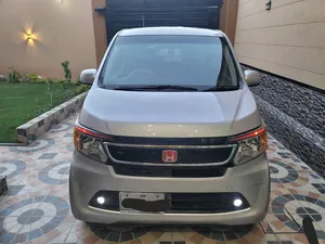 Honda N Wgn G A Package 2016 for Sale