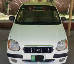 Hyundai Santro Club GV 2005 for Sale