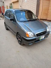 Hyundai Santro Exec GV 2005 for Sale