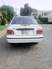 KIA Classic LX 2002 for Sale