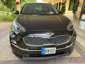 KIA Sportage AWD 2021 for Sale