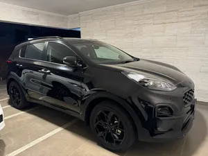 KIA Sportage Black Limited Edition 2023 for Sale