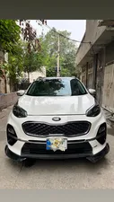 KIA Sportage FWD 2021 for Sale