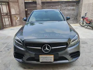 Mercedes Benz C Class C180 AMG 2020 for Sale