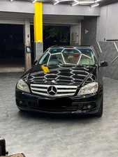 Mercedes Benz C Class C200 2009 for Sale