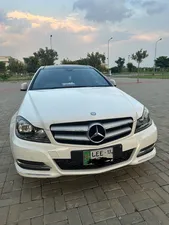 Mercedes Benz C Class C200 2013 for Sale