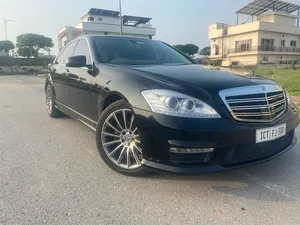 Mercedes Benz S Class S500 2008 for Sale