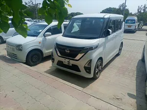 Nissan Roox S Hybrid 2021 for Sale