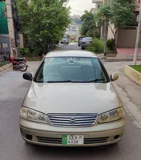 Nissan Sunny EX Saloon Automatic 1.6 2006 for Sale