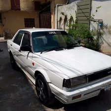 Nissan Sunny 1989 for Sale