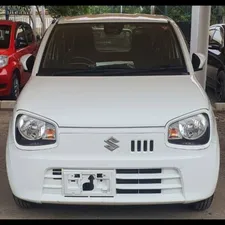 Suzuki Alto L Upgrade 2021 for Sale