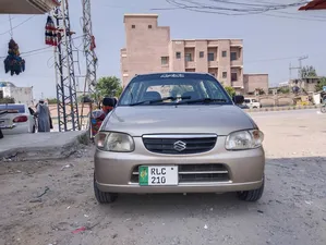 Suzuki Alto VXR (CNG) 2005 for Sale