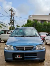 Suzuki Alto VXR (CNG) 2009 for Sale