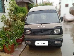 Suzuki Bolan VX 2001 for Sale