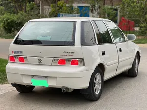 Suzuki Cultus Limited Edition 2016 for Sale