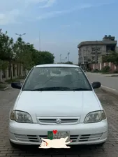 Suzuki Cultus VXRi 2008 for Sale