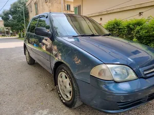 Suzuki Cultus VXRi 2008 for Sale