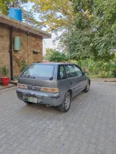 Suzuki Cultus VXRi (CNG) 2011 for Sale