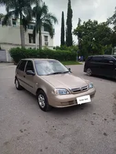 Suzuki Cultus EURO II 2013 for Sale