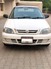 Suzuki Cultus EURO II 2013 for Sale