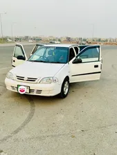 Suzuki Cultus EURO II 2014 for Sale