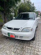 Suzuki Cultus EURO II 2014 for Sale