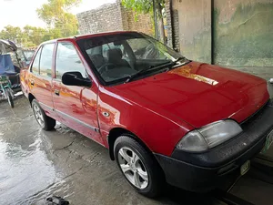 Suzuki Margalla 1990 for Sale