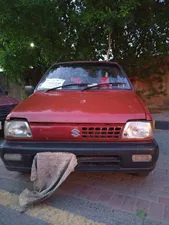 Suzuki Mehran 1991 for Sale