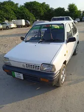 Suzuki Mehran VX 1993 for Sale