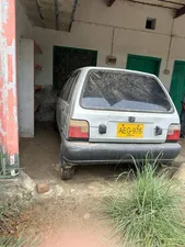 Suzuki Mehran VX 2002 for Sale