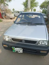 Suzuki Mehran VX 2009 for Sale