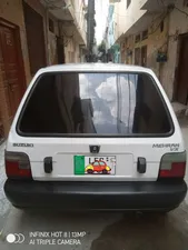 Suzuki Mehran VX 2011 for Sale