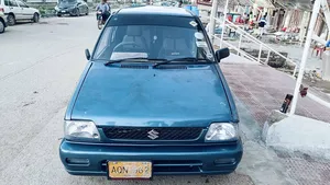 Suzuki Mehran VXR (CNG) 2008 for Sale