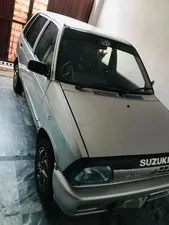 Suzuki Mehran VXR Euro II 2015 for Sale