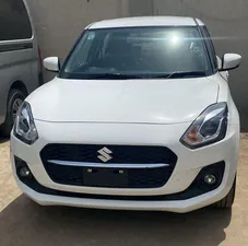 Suzuki Swift GLX CVT 2024 for Sale