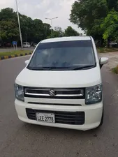 Suzuki Wagon R Hybrid FX 2017 for Sale