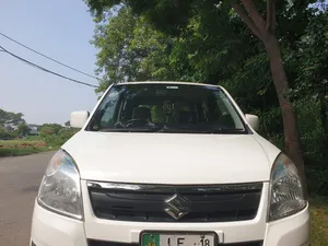 Suzuki Wagon R VXL 2017 for Sale