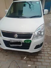 Suzuki Wagon R VXL 2018 for Sale