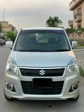 Suzuki Wagon R VXL 2018 for Sale