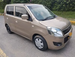 Suzuki Wagon R VXL 2016 for Sale