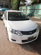 Toyota Allion A15 2007 for Sale