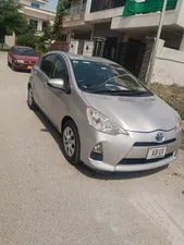 Toyota Aqua 2014 for Sale