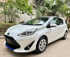 Toyota Aqua S 2019 for Sale