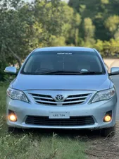 Toyota Corolla Altis 1.6 2013 for Sale