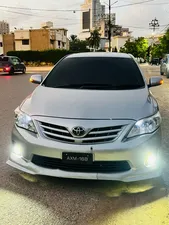 Toyota Corolla Altis Cruisetronic 1.6 2012 for Sale