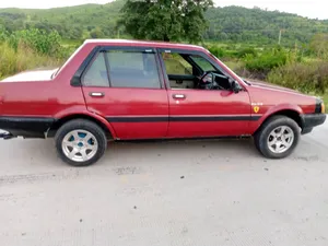 Toyota Corolla 1984 for Sale